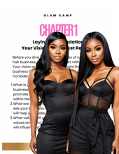 Load image into Gallery viewer, “HOW TO START A HAIR BUSINESS”