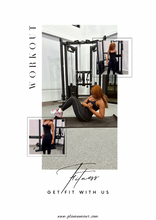 Load image into Gallery viewer, WORKOUT &amp; FITNESS BOOK