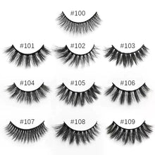 Load image into Gallery viewer, MINK LASH STRIPS BUNDLE