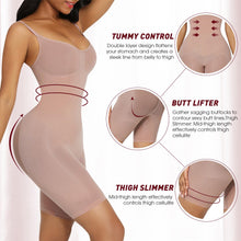 Load image into Gallery viewer, SEAMLESS FULL BODYSUIT