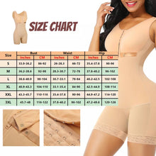 Load image into Gallery viewer, FULL BODY SHAPER
