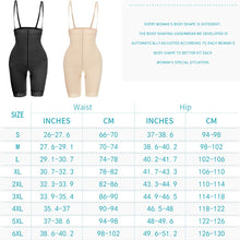 Load image into Gallery viewer, DETACHABLE STRAP BODY SHAPER