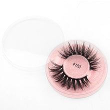 Load image into Gallery viewer, MINK LASH STRIPS