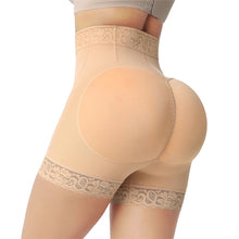 Load image into Gallery viewer, BUTT LIFTING SHAPING SHORTS